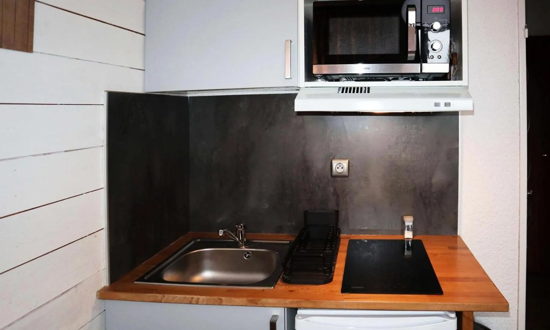 Residence Le 1650 - Studio Pour 2 Personnes Coeur De Station Des Orres 1650 Mae-5831 Les Orres 0*,