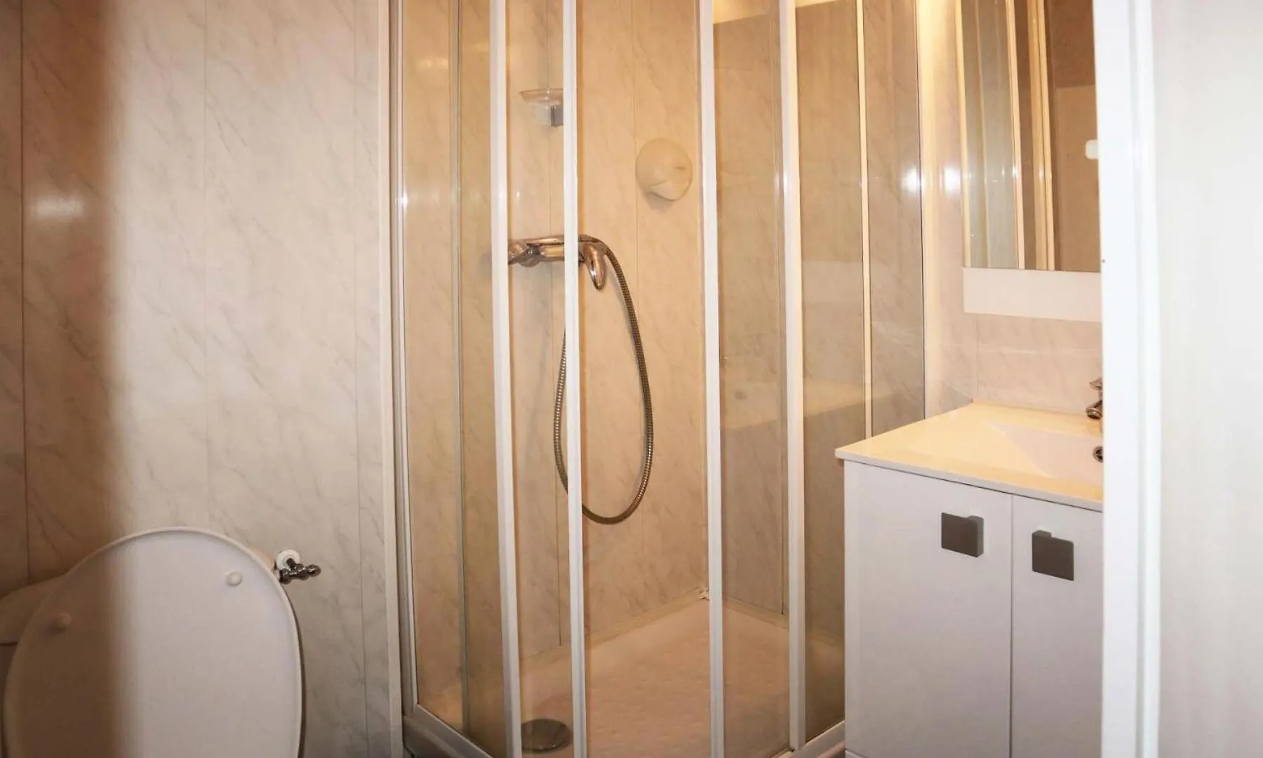 Residence Le 1650 - Studio Pour 2 Personnes Coeur De Station Des Orres 1650 Mae-5831 Les Orres Apartamento
